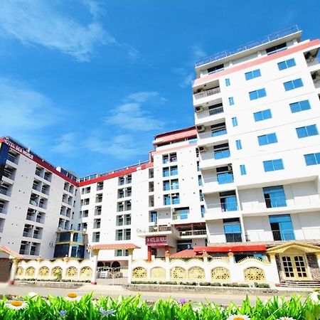 Hotel Sea World Cox'S Bazar Εξωτερικό φωτογραφία