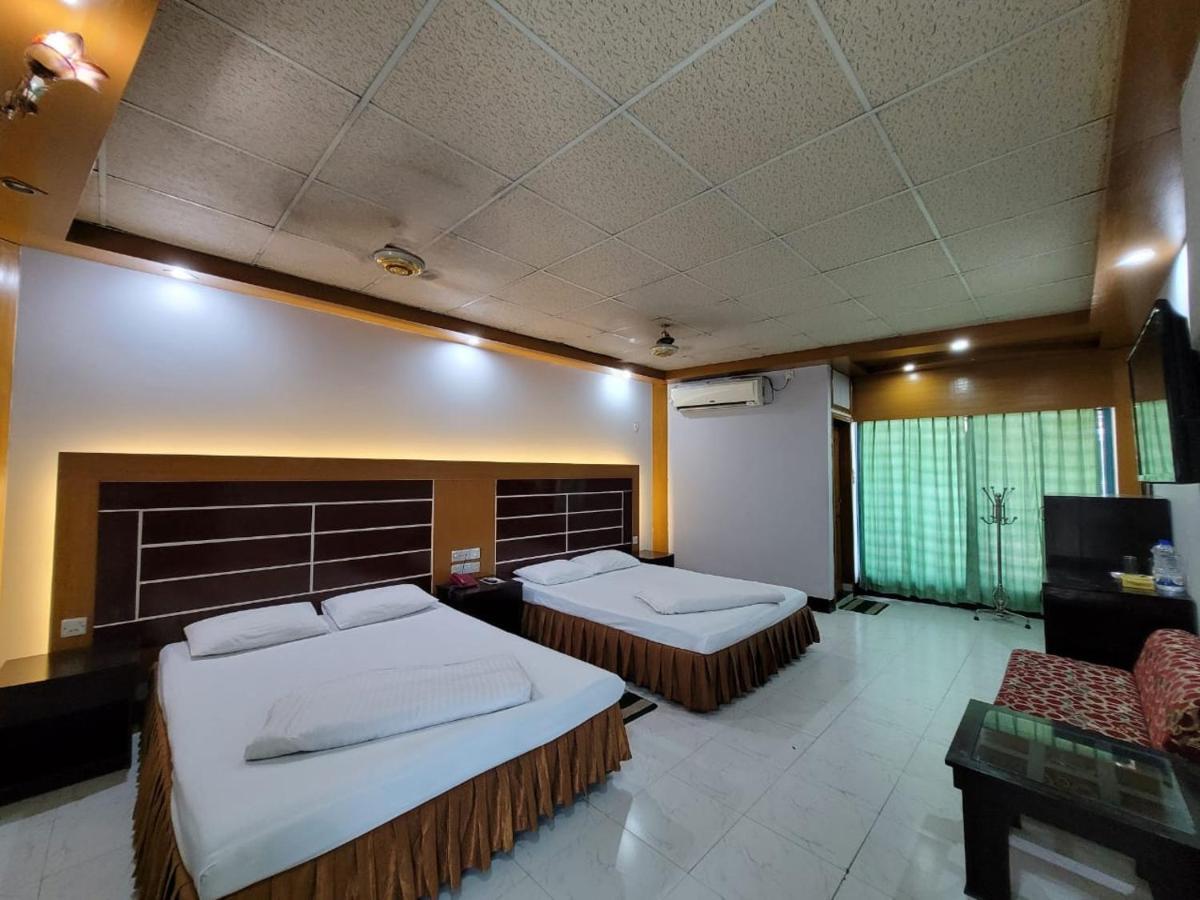 Hotel Sea World Cox'S Bazar Εξωτερικό φωτογραφία