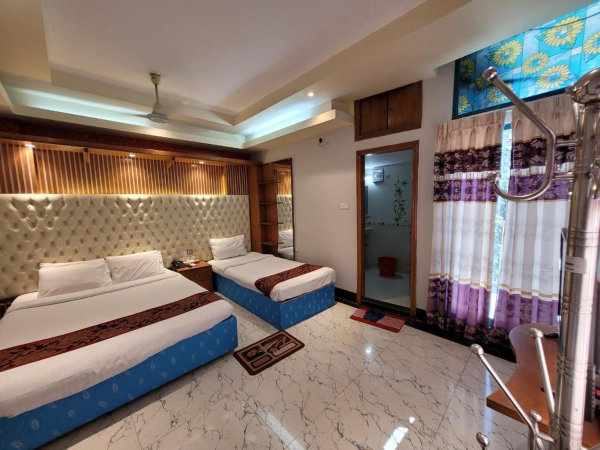 Hotel Sea World Cox'S Bazar Εξωτερικό φωτογραφία