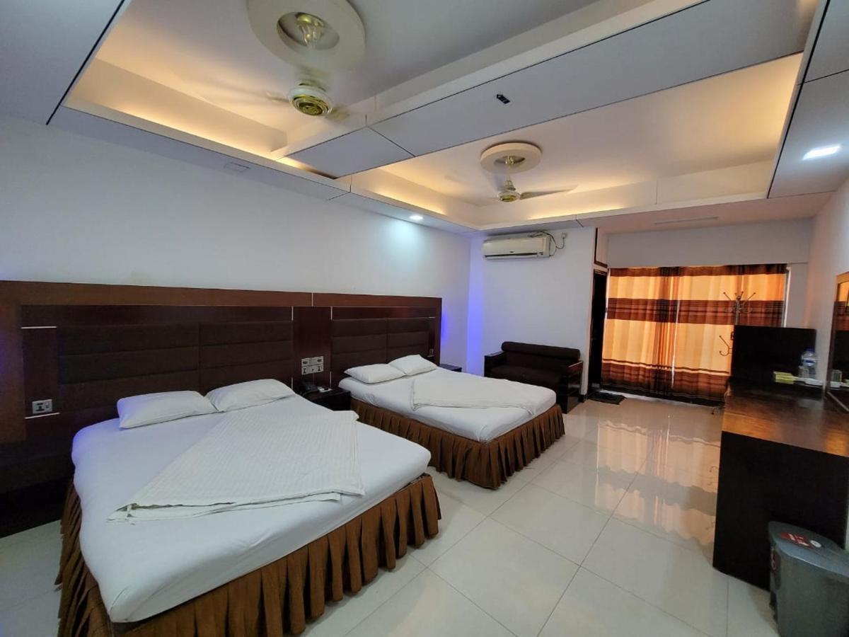 Hotel Sea World Cox'S Bazar Εξωτερικό φωτογραφία