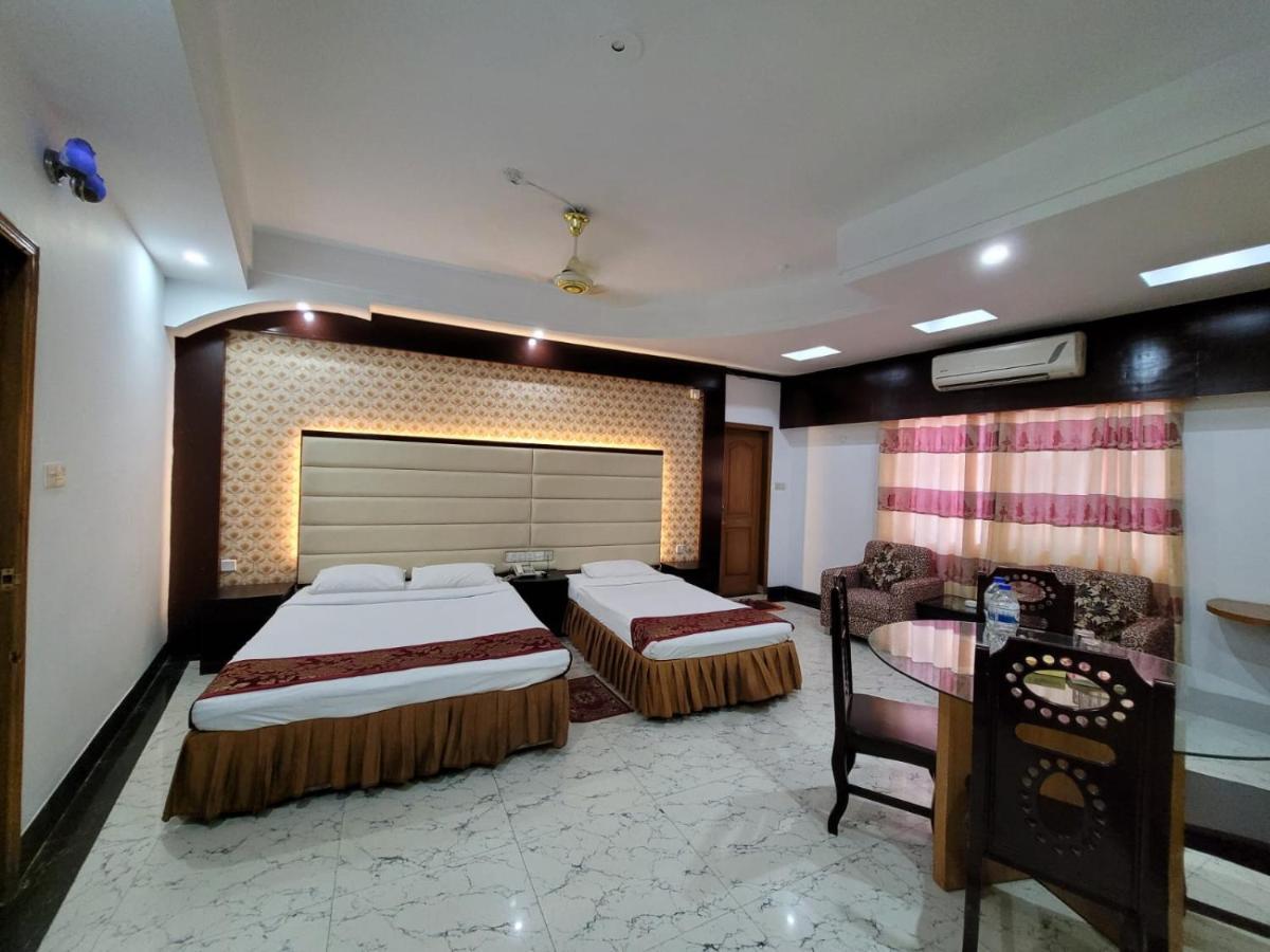 Hotel Sea World Cox'S Bazar Εξωτερικό φωτογραφία