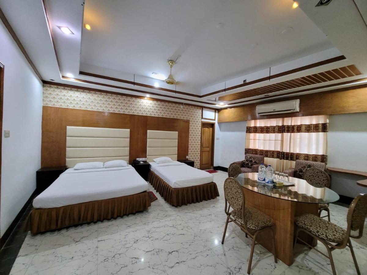 Hotel Sea World Cox'S Bazar Εξωτερικό φωτογραφία