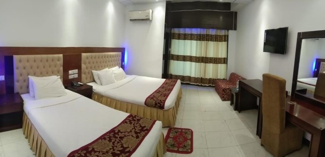 Hotel Sea World Cox'S Bazar Εξωτερικό φωτογραφία