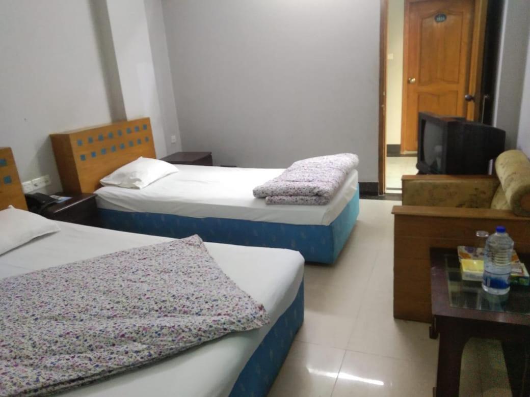 Hotel Sea World Cox'S Bazar Εξωτερικό φωτογραφία