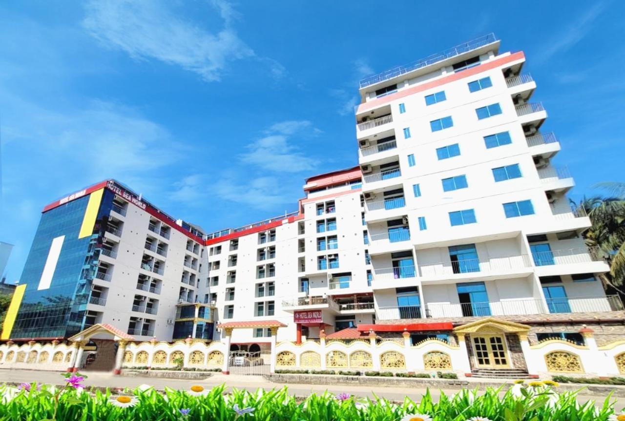 Hotel Sea World Cox'S Bazar Εξωτερικό φωτογραφία