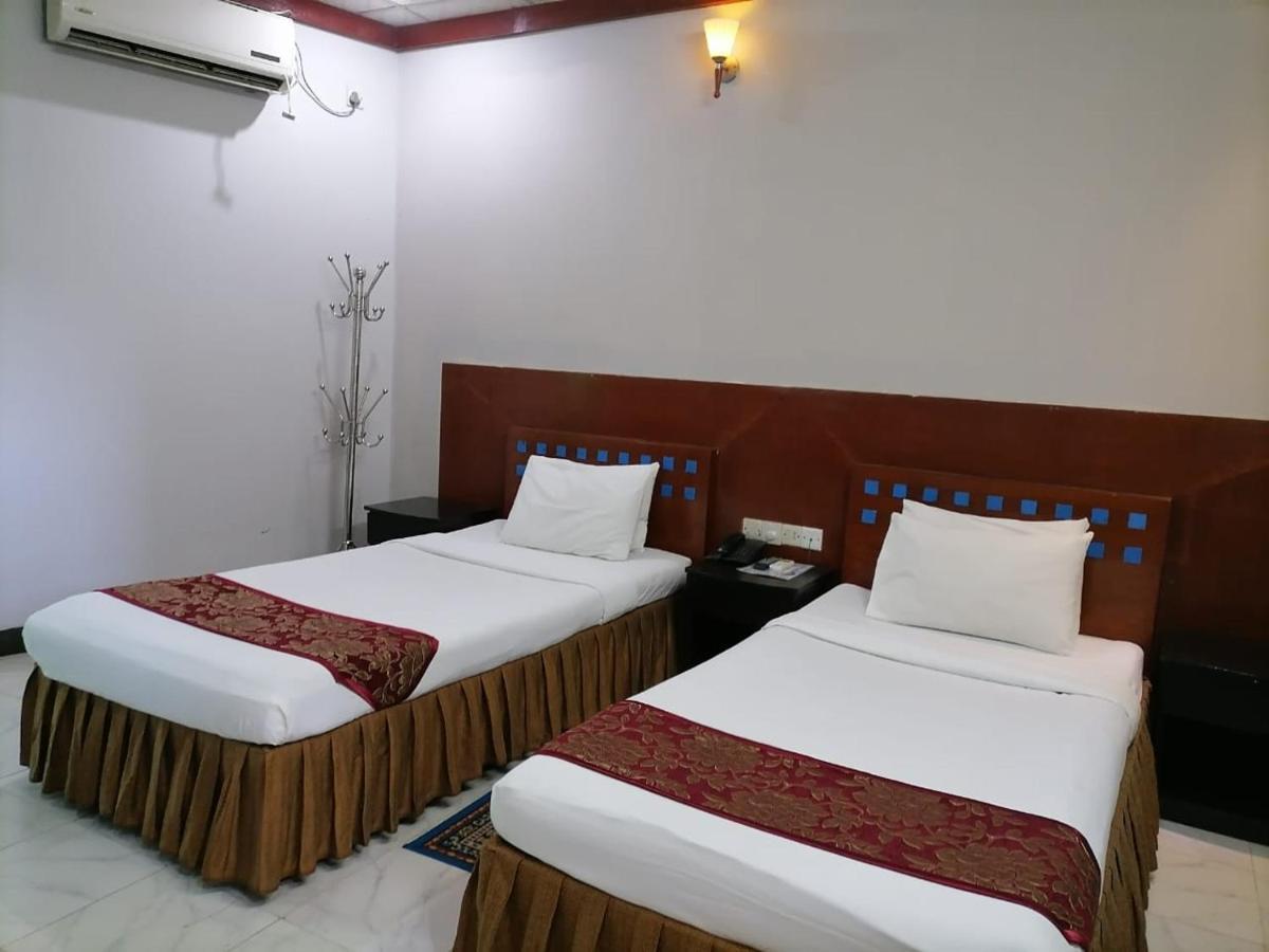 Hotel Sea World Cox'S Bazar Εξωτερικό φωτογραφία