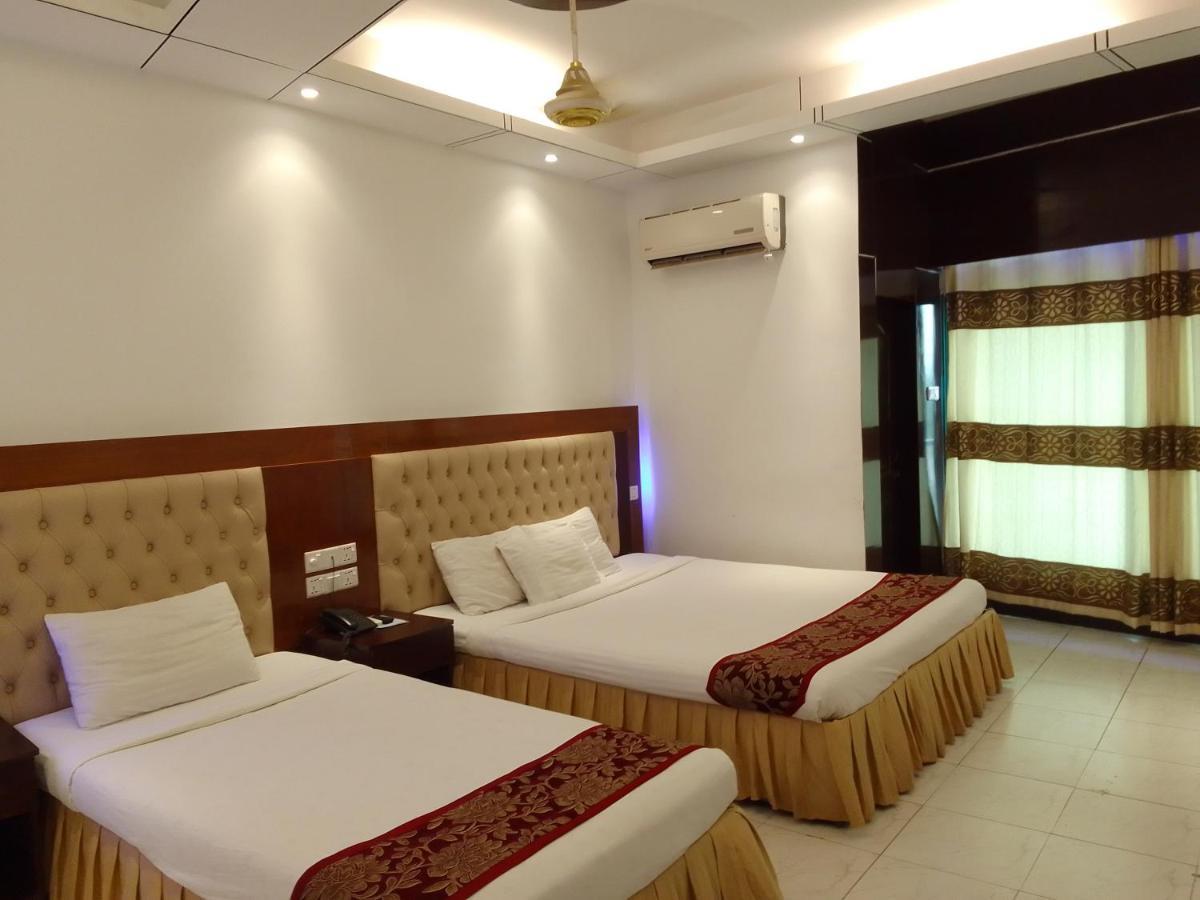 Hotel Sea World Cox'S Bazar Εξωτερικό φωτογραφία