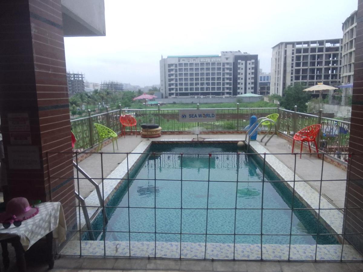 Hotel Sea World Cox'S Bazar Εξωτερικό φωτογραφία